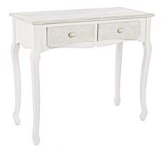 Bizzotto Clorine Έπιπλο Εισόδου Λευκό Mdf 90x40x78 Κωδικός: 0744528