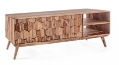 Bizzotto Kant Έπιπλο Tv Ξύλινο Natural 145x35x49