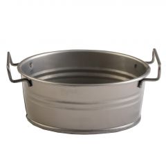 Espiel Δοχείο Μεταλλικό Λαδί 20x14x7 Κωδικός: TEM220