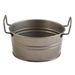 Espiel Δοχείο Μεταλλικό Λαδί 19x16x7,5 Κωδικός: TEM221