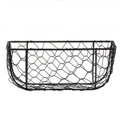 ESPIEL ΚΑΛΑΘΙ ΜΕΤΑΛΛΙΚΟ ΜΑΥΡΟ 23Χ15Χ9 ΚΩΔΙΚΟΣ: TAK118