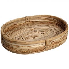 ESPIEL CANE ΨΩΜΙΕΡΑ ΞΥΛΙΝΗ NATURAL 30X20X8 ΚΩΔΙΚΟΣ: KAG142