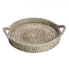 ESPIEL KANS ΔΙΣΚΟΣ ΨΑΘΙΝΟΣ NATURAL 40X40X6 ΚΩΔΙΚΟΣ: KAG140