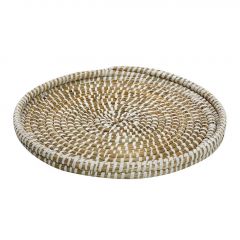 ESPIEL KANS ΔΙΣΚΟΣ ΨΑΘΙΝΟΣ NATURAL 45X45X3 ΚΩΔΙΚΟΣ: KAG150