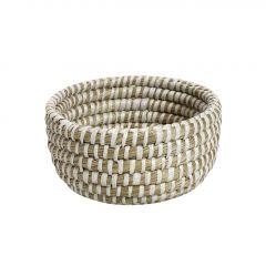 ESPIEL KANS ΨΩΜΙΕΡΑ ΨΑΘΙΝΗ NATURAL 21X21X11 ΚΩΔΙΚΟΣ: KAG134
