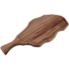 ESPIEL ΠΛΑΤΩ ΞΥΛΙΝΟ ΚΑΡΥΔΙ 53X30X1,8 ΚΩΔΙΚΟΣ: HOL1362