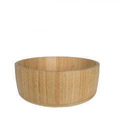 Espiel Μπωλ Nordic/Step Bamboo Natural 29,2x10 Εκ. Κωδικός: XYX206