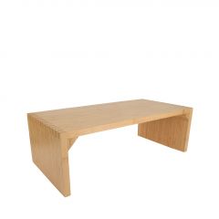 Espiel Σταντ Bamboo Natural 60x30x20 Εκ. Κωδικός: XYX221K2