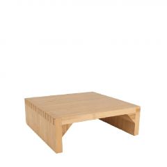 Espiel Σταντ Bamboo Natural 30x30x10 Εκ. Κωδικός: XYX223K2