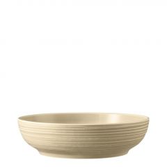 Seltmann Τerra Sand Beige Σαλατιέρα Πορσελάνινη 25,5x6,6 Κωδικός: 001.764972K2