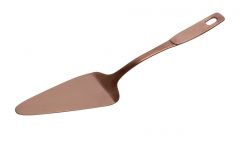 Espiel Σπάτουλα Ανοξείδωτη Χάλκινη Ματ 27 Εκ. Κωδικός: RAP121