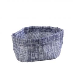 Espiel Ψωμιέρα PVC/Polyester Μπλε 20x14x10,5 Κωδικός: PUL423K6