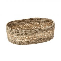 ESPIEL ΨΩΜΙΕΡΑ ΨΑΘΙΝΗ ΟΒΑΛ 25Χ13Χ9 ΚΩΔΙΚΟΣ: KAG214