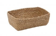 ESPIEL ΨΩΜΙΕΡΑ SEAGRASS NATURAL 23X16X8 ΚΩΔΙΚΟΣ: KAG311