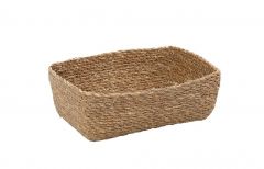 ESPIEL ΨΩΜΙΕΡΑ SEAGRASS NATURAL 20X14X6 ΚΩΔΙΚΟΣ: KAG312