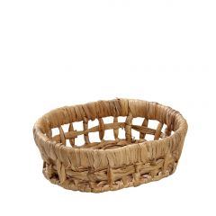 Espiel Καλάθι Ψάθινο Natural 20x15x6,5 Εκ. Κωδικός: TAK304