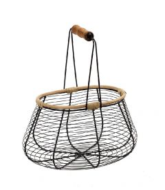 ESPIEL ΚΑΛΑΘΙ ΜΕΤΑΛΛΙΚΟ ΜΑΥΡΟ 20X12X25 ΚΩΔΙΚΟΣ: TAK219