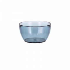 Bitz Μπωλ Πρωινού Γυάλινο Φ12 Εκ. - Kusintha Blue