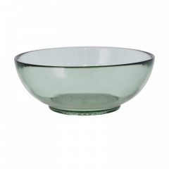 Bitz Μπωλ Φαγητού Γυάλινο Φ20 Εκ. - Kusintha Green