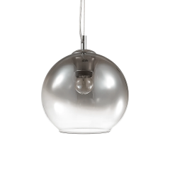 IDEAL LUX ΦΩΤΙΣΤΙΚΟ ΟΡΟΦΗΣ ΧΡΩΜΙΟ Ø20 NEMO SP1 149585