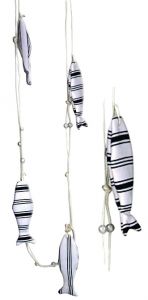 ZAROS ΓΙΡΛΑΝΤΑ ΑΠΟ ΠΑΝΙΝΑ ΨΑΡΑΚΙΑ 150 ΕΚ. ΚΩΔΙΚΟΣ: SU005