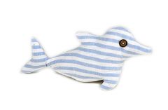 ZAROS ΔΙΑΚΟΣΜΗΤΙΚΟ ΠΑΝΙΝΟ ΔΕΛΦΙΝΙ 15Χ10 ΚΩΔΙΚΟΣ: SU008