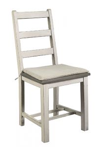 ZAROS ΚΑΡΕΚΛΑ ΜΕ ΜΑΞΙΛΑΡΙ ΚΑΦΕ/ΓΚΡΙ 43Χ50,5Χ95 ΚΩΔΙΚΟΣ: EP313