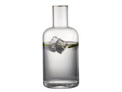 Lyngby Glas Καράφα Γυάλινη 25 Εκ. 1500 ml - Palermo Clear