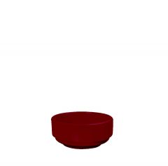 Espiel Μπωλάκι Για Dip Μελαμίνης Κόκκινο 6x6x2,5 Κωδικός: MLK513K240-1