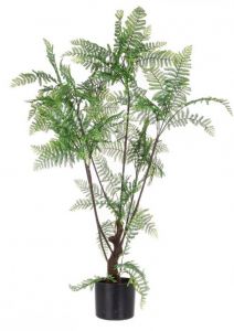 Bizzotto Τεχνητό Φυτό Φτέρη Σε Γλάστρα 108 Εκ.