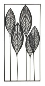 Bizzotto Adhira Διακοσμητικό Τοίχου Φύλλα 61x135x2,5 Κωδικός: 0181680