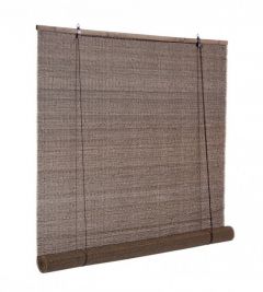 Bizzotto Dora Στόρι Σκίασης Μπαμπού Σκούρο Καφέ 120x260