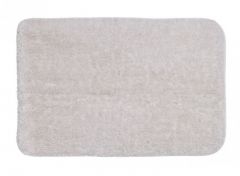 Bizzotto Nizza Πατάκι Μπάνιου Βαμβακερό Λευκό 80x50