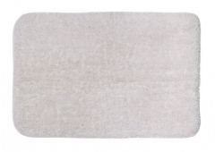 Bizzotto Nizza Πατάκι Μπάνιου Βαμβακερό Λευκό 90x60