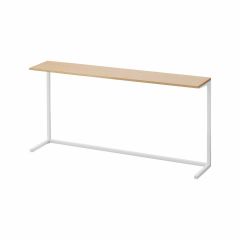 Yamazaki Ράφι Οργάνωσης Κουζίνας Μεταλλικό Λευκό Tower 30,5x22x14,5