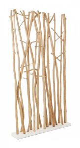 Bizzotto Aili Παραβάν Ξύλινο 100x18.5x180