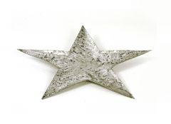 ZAROS ΧΡΙΣΤΟΥΓΕΝΝΙΑΤΙΚΗ ΒΑΣΗ "ΑΣΤΕΡΙ" ΑΛΟΥΜΙΝΙΟΥ ΑΣΗΜΙ 27X27 ΚΩΔΙΚΟΣ: AL870