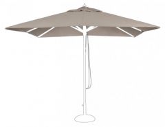 Bizzotto Eclipse Ανταλλακτικό Πανί Ομπρέλας Κήπου Υφασμάτινο Γκρι Καφέ 300x300