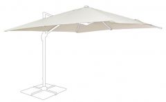 Bizzotto Dallas Ανταλλακτικό Πανί Ομπρέλας Κήπου Υφασμάτινο Μπεζ 300x300