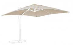 Bizzotto Saragozza Ανταλλακτικό Πανί Ομπρέλας Κήπου Υφασμάτινο Μπεζ 300x300