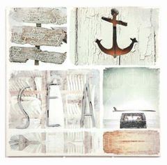 ZAROS ΔΙΑΚΟΣΜΗΤΙΚΟΣ ΚΑΜΒΑΣ "SEA" 60Χ60 ΚΩΔΙΚΟΣ: PI252