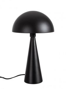 Bizzotto Modern Επιτραπέζιο Φωτιστικό Μεταλλικό Μαύρο Ø22x36,5