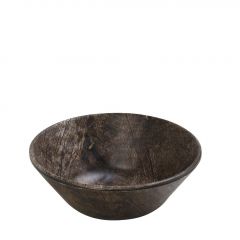 Espiel Pine Wood Μπωλ Μελαμίνης Καφέ 27x7,5 Εκ Κωδικός: HWB788K24-6