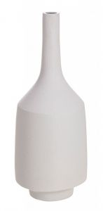 Bizzotto Kothon Μπουκάλι Αλουμινίου Λευκό Ø12x29,5