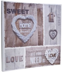 ZAROS ΔΙΑΚΟΣΜΗΤΙΚΟΣ ΠΙΝΑΚΑΣ 60X60 ΚΩΔΙΚΟΣ: HM202