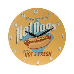 ZAROS ΡΟΛΟΙ ΤΟΙΧΟΥ "BBQ"/"HOT DOG" 28 ΕΚ. ΚΩΔΙΚΟΣ: CL230