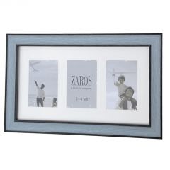 ZAROS ΚΟΡΝΙΖΑ 3 ΘΕΣΕΩΝ ΡΑΦ/ΚΑΦΕ 48Χ30 ΚΩΔΙΚΟΣ: KO102