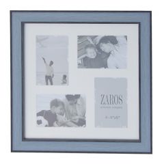 ZAROS ΚΟΡΝΙΖΑ 4 ΘΕΣΕΩΝ ΡΑΦ/ΚΑΦΕ 41Χ41 ΚΩΔΙΚΟΣ: KO103