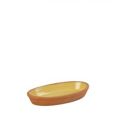 Espiel Terracotta Yellow Πυρίμαχο Μπωλ "Γόνδολα" 700 ml Κωδικός: NAK138K16-1