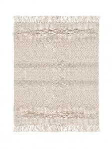 Bizzotto Hiruni Χαλί Υφασμάτινο Μπεζ 140x200